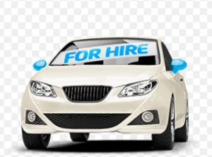 car for hire